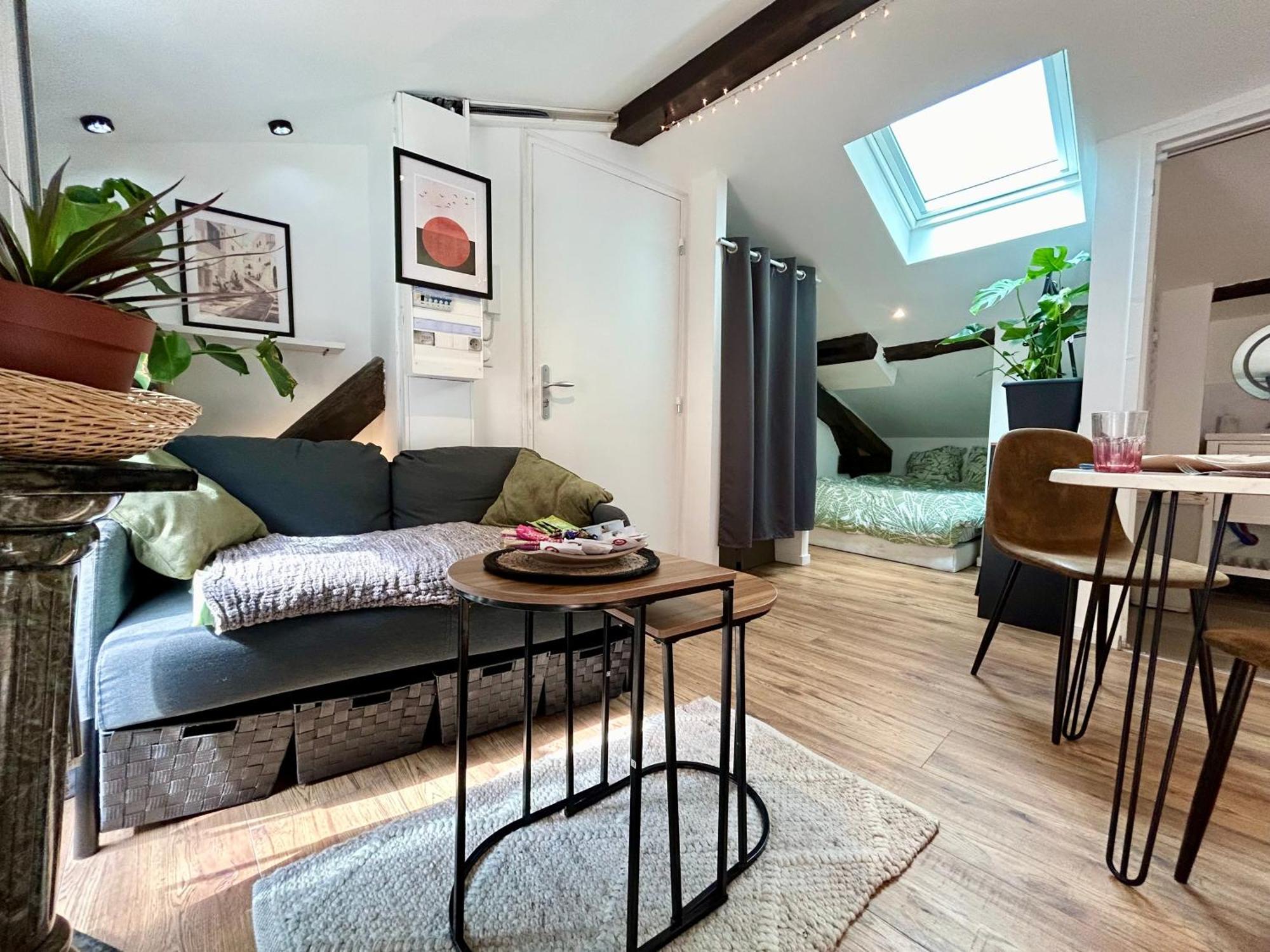 Loft Hortensia Climatise Hyper Centre Castres Castres (Tarn) Exterior photo