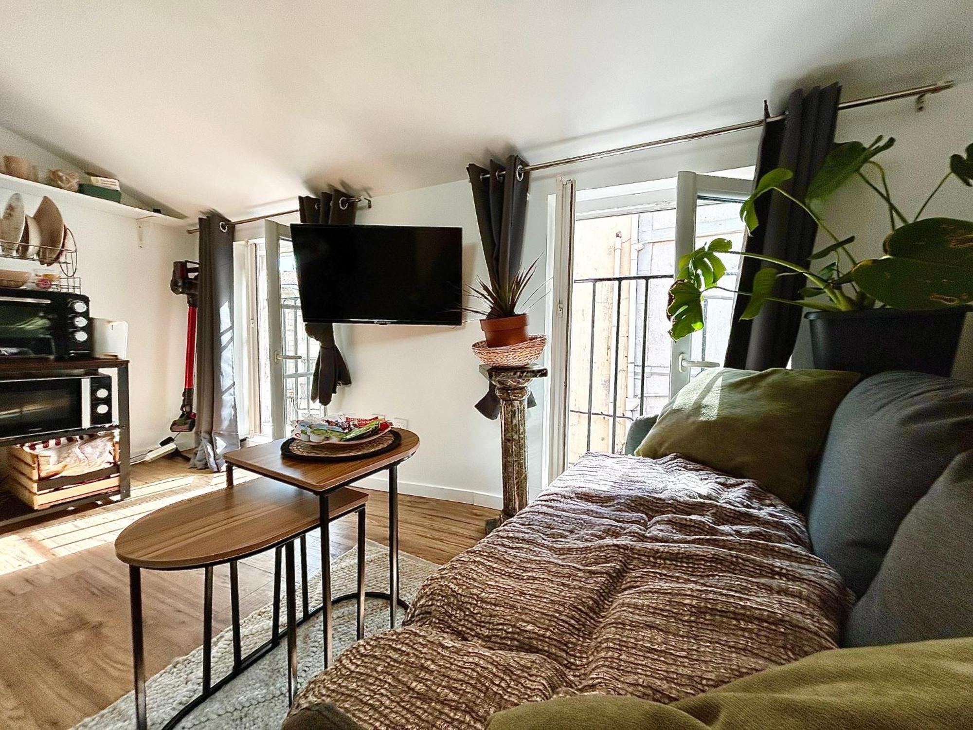 Loft Hortensia Climatise Hyper Centre Castres Castres (Tarn) Exterior photo